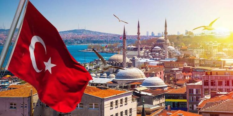 Turkey Officially Changes Name To ‘Türkiye’