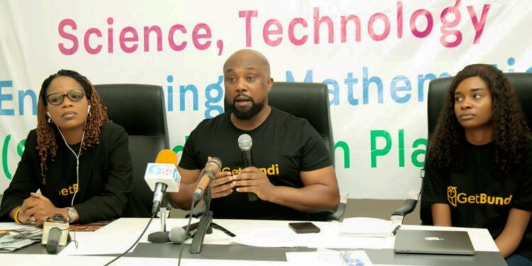 GetBundi, a digital education platform, unveiled in Lagos