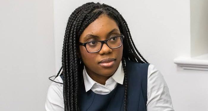 Liz Truss Appoints Nigeria's Kemi Badenoch Into New Cabinet