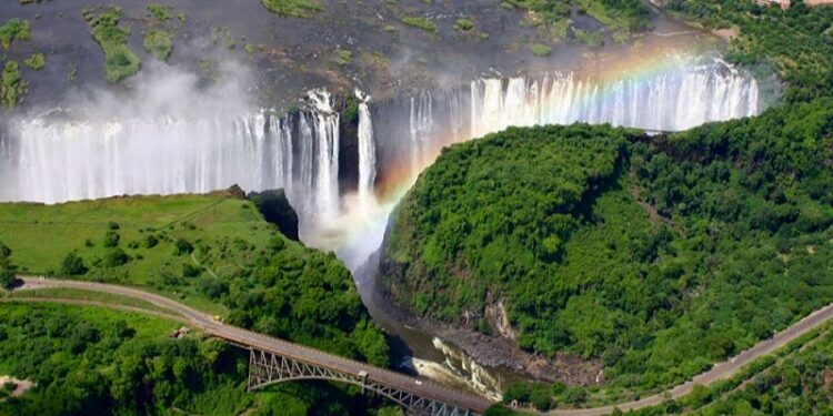 Victoria Falls On Brink Of Losing World Heritage Status - UNESCO Warns