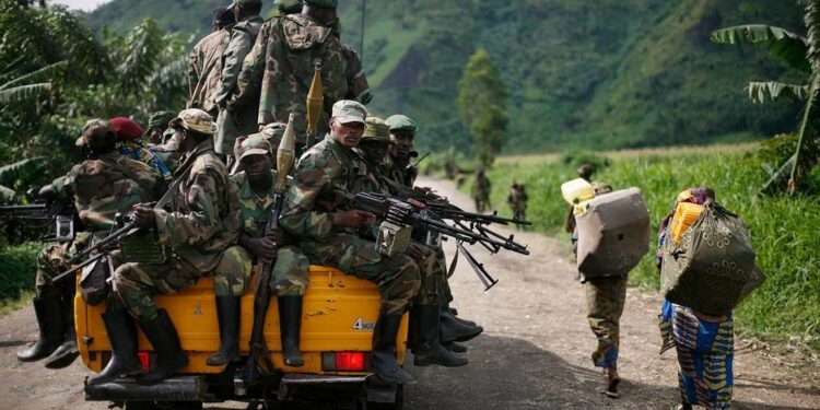 Uganda To Seek France's Help In Resolving DR Congo Conflict