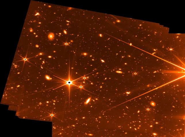 NASA’s Webb Telescope Reveals Images That Tell Secrets Of The Universe