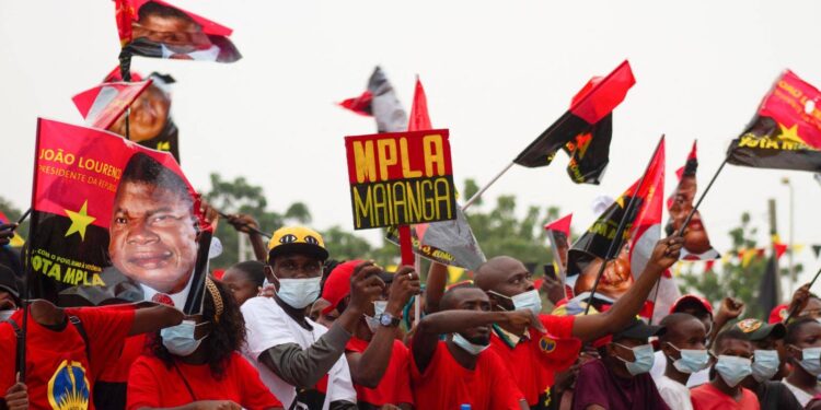 Angola Election: Opposition Kick As Ruling MPLA Claims Victory