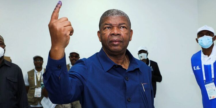 Angola: President Lourenço Secures Second Term Victory In Closest-ever Election