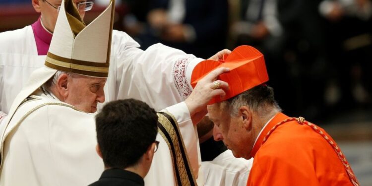 Pope Stamps Future Of Catholic Church With New Cardinals - Heritage Times