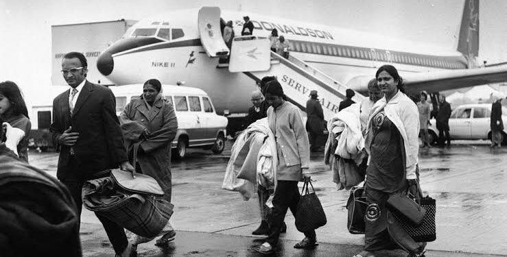 Uganda 'Regrets' Expulsion Of Asians By Idi Amin