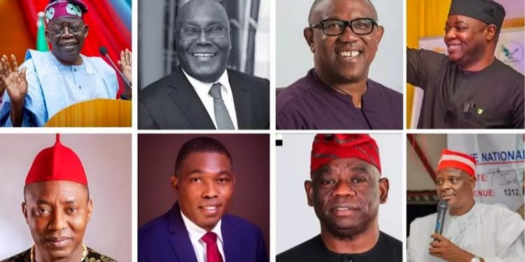 2023: The Choice Before Nigerians