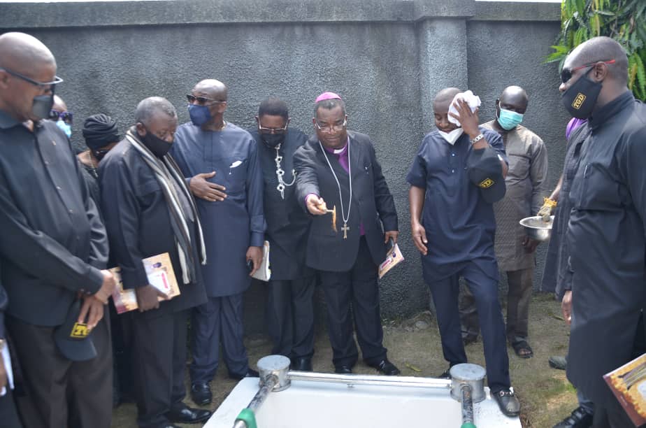 Nigeria: How Governor Wike Snubbed Alabo TOG's Funeral