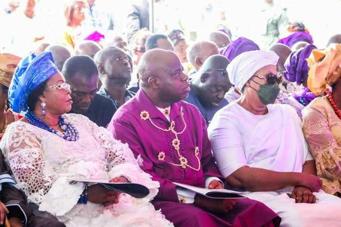 Nigeria: How Governor Wike Snubbed Alabo TOG's Funeral