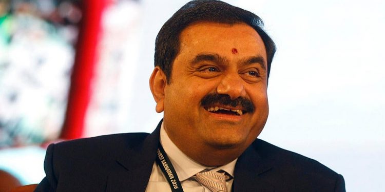 Indian College Dropout Gautam Adani Briefly Listed As World’s Second Richest Person