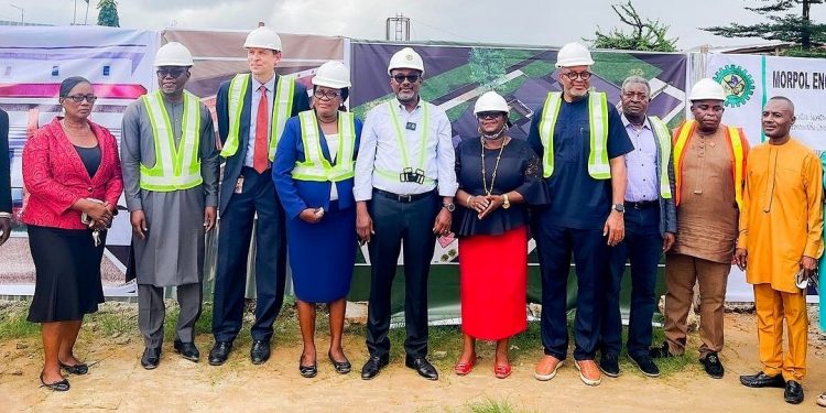 NCDMB Partners Shell, Total To Upgrade GTC PH To Centre Of Excellence