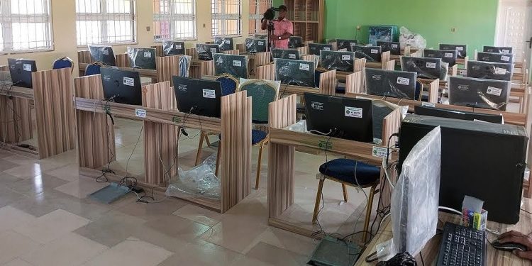 NCDMB Promotes Digital Literacy With Donation Of Solar-Powered ICT Centre To School In Katsina