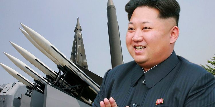 North Korea Fires Ballistic Missile Capable Of Striking Entire US Territory