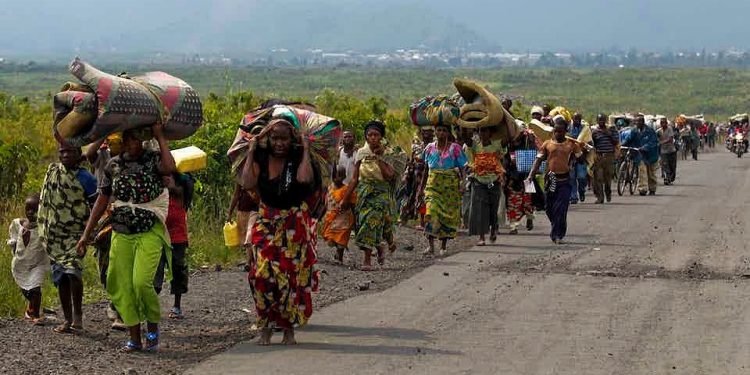 Rwanda Makes U-turn On DR Congo Refugees