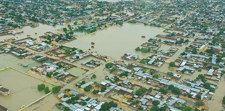 Chad Declares State Of Emergency As Floods Affect 1 Million People