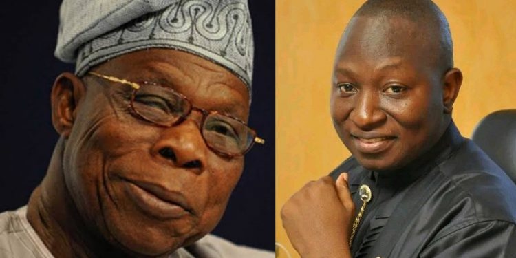 Former President Obasanjo Hails Nigeria’s Youngest CFR Recipient