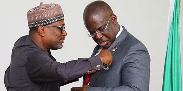 Nigeria: NCDMB Boss Hails Minister Over Conferment Of National Honour