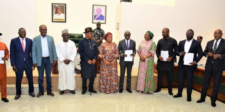 Nigeria: Akwa Ibom Govt, NNPCL, Firm Sign MoU For Marine Logistics Base