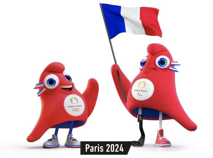 Paris 2024 IOC Unveils Official Olympic Mascot Heritage Times