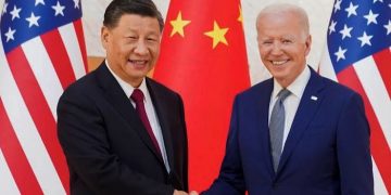 US And China Agree AI Won’t Control Nuclear Weapons