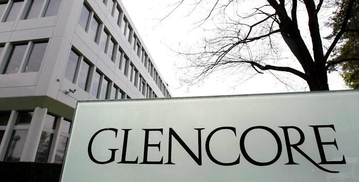 Glencore Commits To $50 Million Settlement With Nigeria After Bribery Conviction