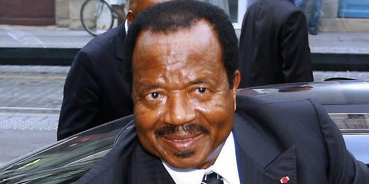 Cameroon: President Biya In ‘Excellent Health,’ Officials Say, After Weeks Of Absence