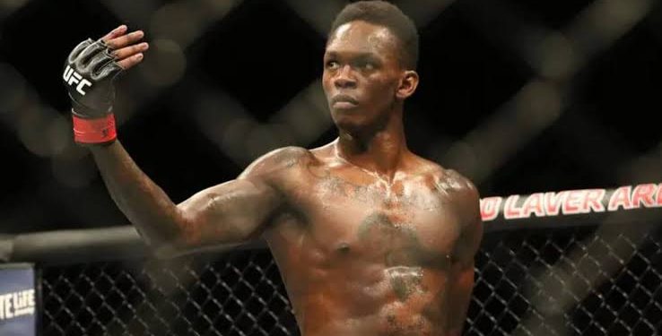 Israel Adesanya