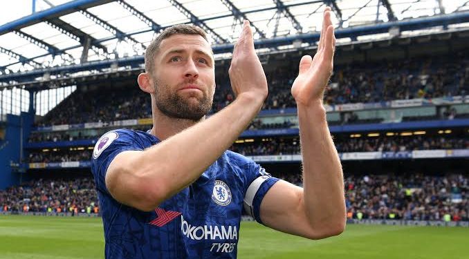 Gary Cahill