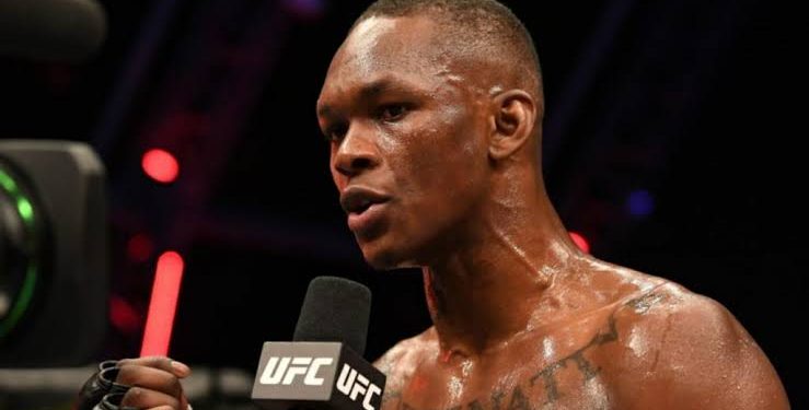 Israel Adesanya