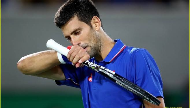 Novak Djokovic