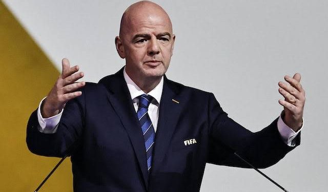 Gianni Infantino