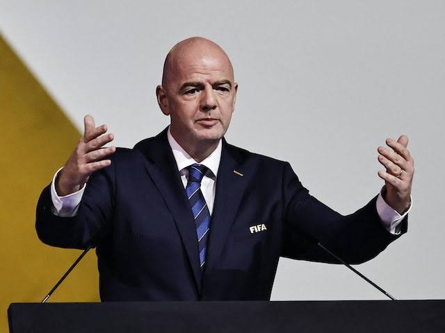 FIFA Presidential Election: Infantino Goes Unopposed - Heritage Times