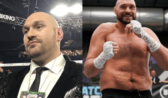 Tyson Fury