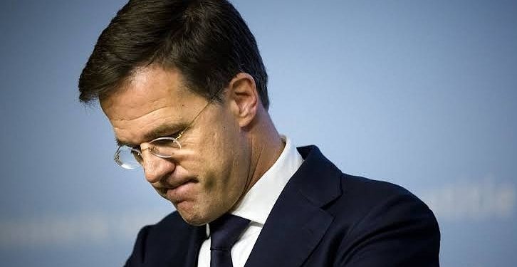 Dutch PM Apologises For Netherlands’ Role In Slave Trade