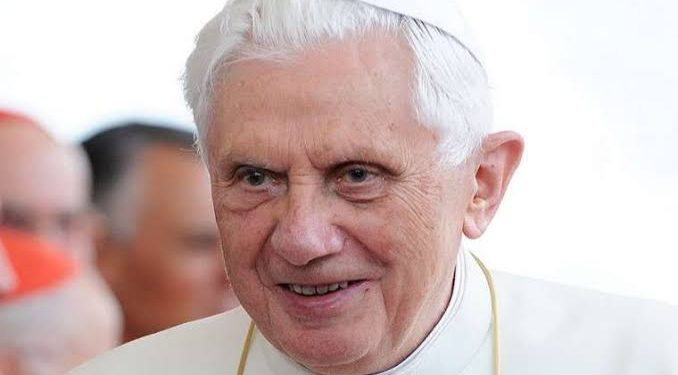 Former Pope Benedict XVI Dies At 95