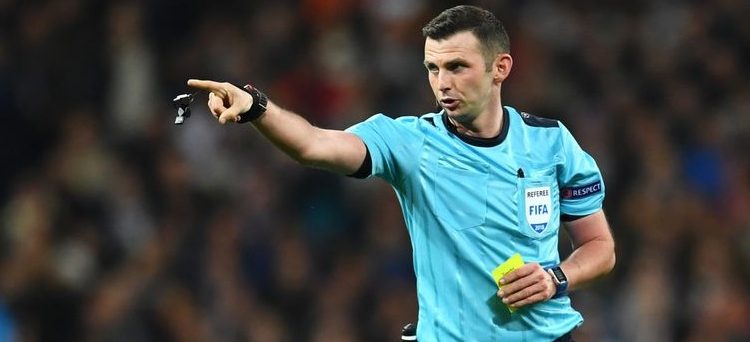 Michael Oliver