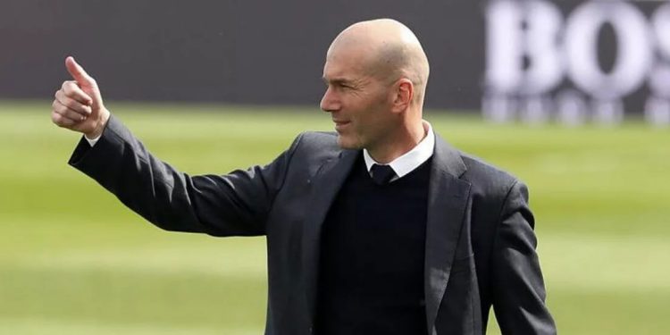 Zinedine Zidane