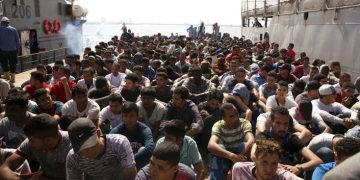 Libya: Coast Guard Intercepts Vessel Carrying 700 Migrants Off ...