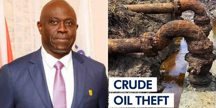 Nigerian Govt Sets Up Special Panel To Probe Oil Theft In Niger Delta