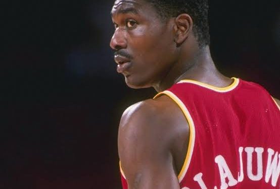 Hakeem Olajuwon