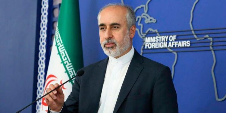 Iranian Foreign Minister Hossein Amirabdollahian