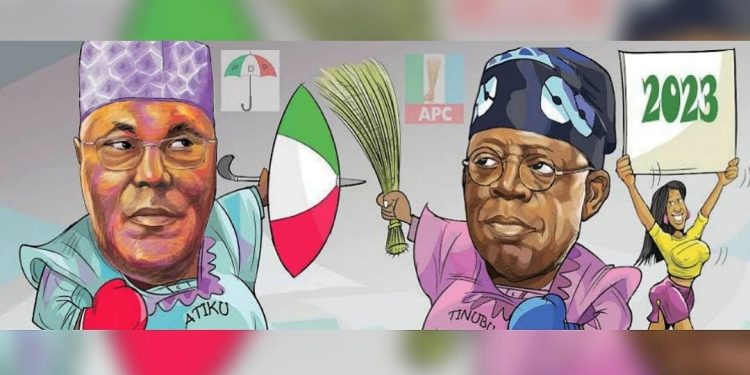 Atiku/Tinubu: Please, Grow Up! 