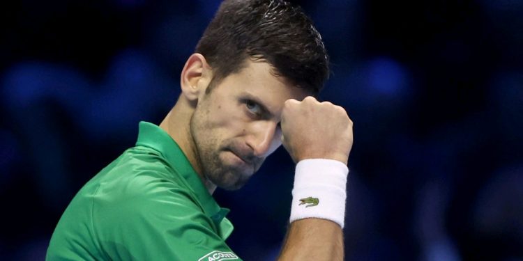 Novak Djokovic