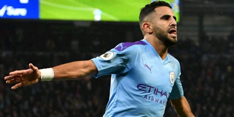 Mahrez