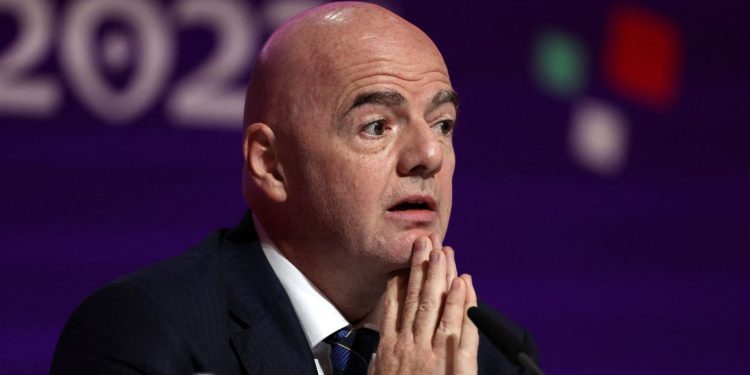 Gianni Infantino