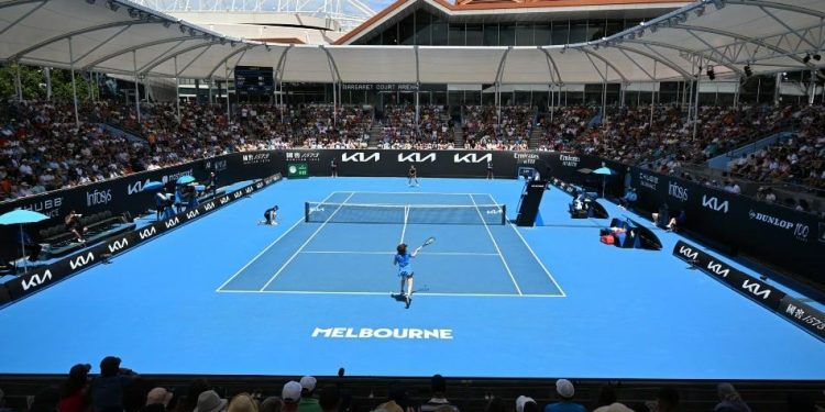 Australian Open: Organisers Ban Russian, Belarusian Flags - Heritage Times