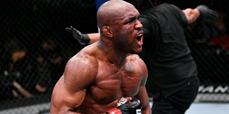 Kamaru Usman