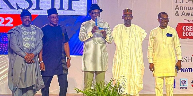 Nigeria: NCDMB Boss Receives Leadership Local Content Champion Of The Year Award