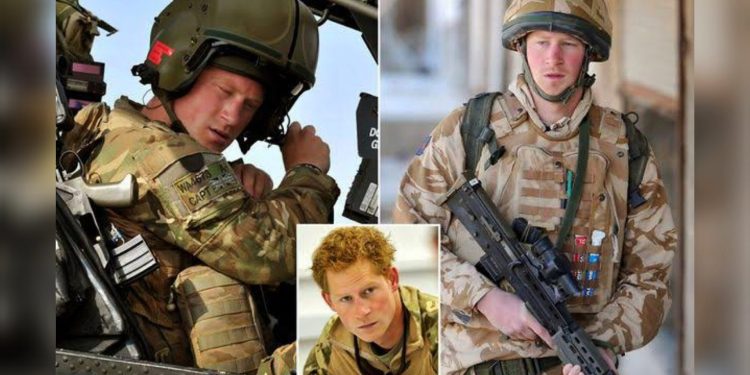 Prince Harry Recalls Killing 25 Taliban Fighters As 'Removing Chess Pieces'