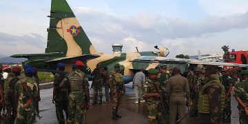 Tensions Rise As Rwandan Military Shoots Down Congolese Fighter Jet ...